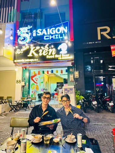 CHIÍNH CHỦ CẦN SANG NHƯỢNG LẠI QUÁN ĂN NẰM NGAY TRUNG TÂM QUẬN 1