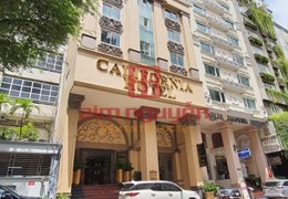 Bán khách sạn 4* 52 54 Thủ Khoa Huân Phường Bến Thành, Quận 1 680 Tỷ
