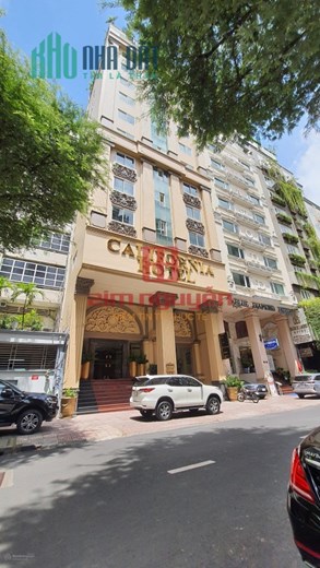 Bán khách sạn 4* 52 54 Thủ Khoa Huân Phường Bến Thành, Quận 1 680 Tỷ