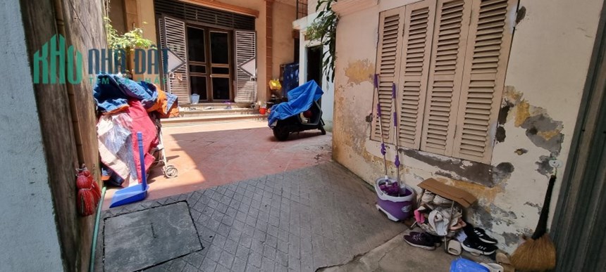 123M2 ĐẤT - HỒ TÙNG MẬU - CẦU GIẤY - PHÙ HỢP XÂY CAO TẦNG CCMN CHO THUÊ - 90TR/THÁNG