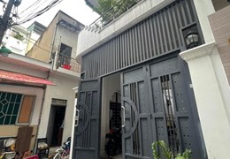 NHÀ 3 TẦNG ĐẸP- 4x16M- TRẦN VĂN ƠN - TÂN SƠN NHÌ - CHỈ 6.1 TỶ