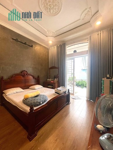 NHÀ 3 TẦNG ĐẸP- 4x16M- TRẦN VĂN ƠN - TÂN SƠN NHÌ - CHỈ 6.1 TỶ