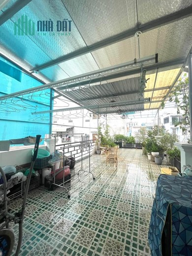 NHÀ 3 TẦNG ĐẸP- 4x16M- TRẦN VĂN ƠN - TÂN SƠN NHÌ - CHỈ 6.1 TỶ