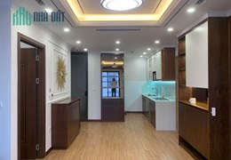 Chính chủ cần bán căn 3 ngủ 90m2 tầng 12 giá 3.8 tỷ, full nội thất tòa G4 Le Grand Jardin.
