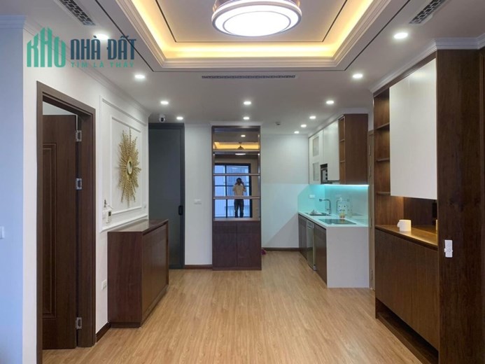 Chính chủ cần bán căn 3 ngủ 90m2 tầng 12 giá 3.8 tỷ, full nội thất tòa G4 Le Grand Jardin.