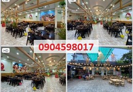 ⭐Chính chủ nhượng lại nhà hàng Buffet đường Tôn Đức Thắng, P.Vĩnh Lạc, Rạch Giá, Kiên Giang;
