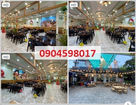 ⭐Chính chủ nhượng lại nhà hàng Buffet đường Tôn Đức Thắng, P.Vĩnh Lạc, Rạch Giá, Kiên Giang;