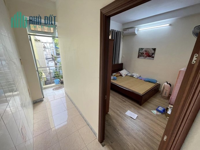 NHÀ Ô TÔ ĐỖ CỔNG - 3 TẦNG - NGANG TO - DT ĐẤT GẦN 90M, TRẦN XUÂN SOẠN,Q.7, 7.5 TỶ.