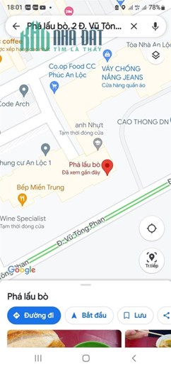 NHANH TAY Sở Hữu Ngay CĂN HỘ Đẹp Tại Lô B1 Chung Cư An Lộc 1, Quận 2