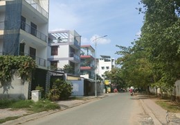 Cần tiền bán gấp Đường 43 P.Bình Trưng Tây Quận 2 192m2 chỉ 23 tỷ