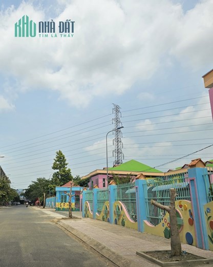 %% CHÍNH CHỦ CẦN BÁN LÔ ĐẤT CÓ VỊ TRÍ ĐẸP Ở KHU TÁI ĐỊNH CƯ ĐẠI PHƯỚC – NHƠN TRẠCH – ĐỒNG NAI