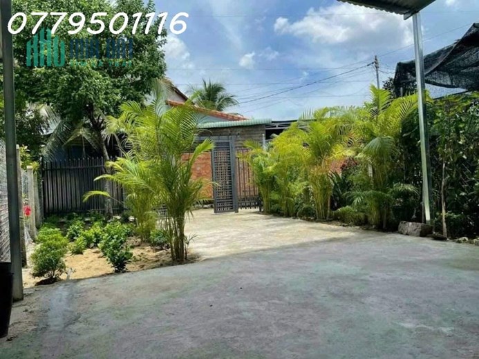 Bán nhà vườn Diên Hoà, Diên Khánh giá đầu tư
