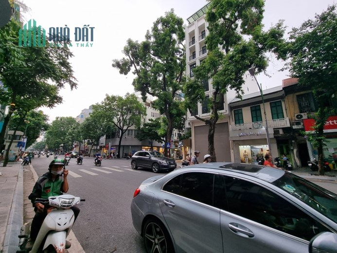 [ CHỦ CẦN BÁN] MP PHỐ HUẾ  BÊN LẺ 84M2, MẶT TIỀN 5M, LÔ GÓC, KD NGÀY ĐÊM.
