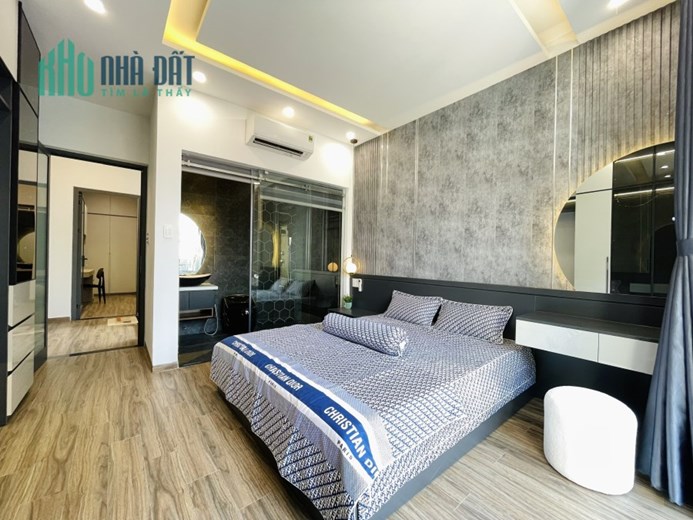 Siêu phẩm Kiệt Ô tô đường Điện Biên Phủ full nội thất cao cấp. LH 0905822858