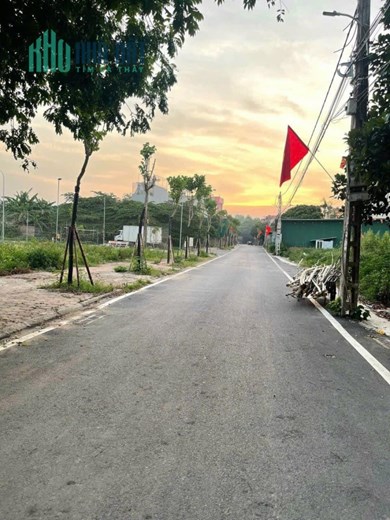 ✅ BÁN ĐẤT ĐẤU GIÁ X4 XÓM ĐẦM, VÂN NỘI - 2 MẶT ĐƯỜNG - CẠNH ĐẦM VÂN TRÌ