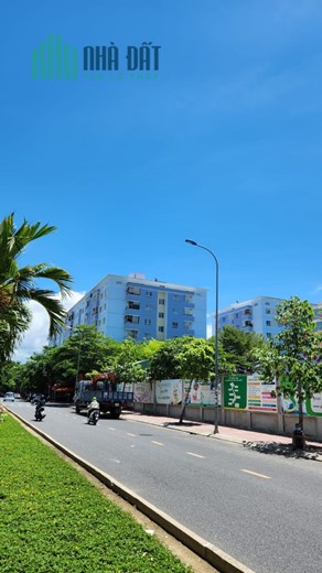 Mặt tiền đường A1 vĩnh điềm trung nha trang