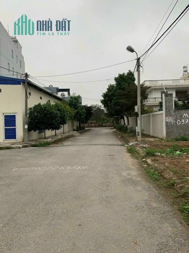 BÁN LÔ ĐẤT ĐẸP VÀ RẺ NHẤT CHUNG CƯ BẾN THÓC AN ĐỒNG