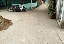 Bán đất ngõ 74 Thượng Thanh 40m oto đỗ cổng chỉ nhỉnh 2 tỷ thương lượng.  LH: 0936123469