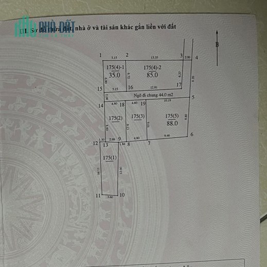 Bán đất ngõ 74 Thượng Thanh 40m oto đỗ cổng chỉ nhỉnh 2 tỷ thương lượng.  LH: 0936123469