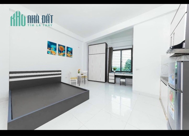 BÁN GẤP TÒA CHUNG CƯ MINI PHÙNG KHOANG THANH XUÂN121M2 X 7 TẦNG THANG MÁY - 30 PHÒNG KHÉP KÍN.