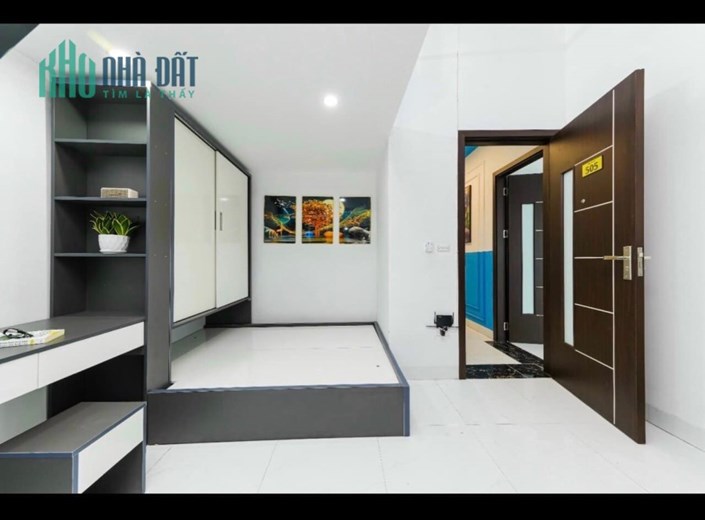 BÁN GẤP TÒA CHUNG CƯ MINI PHÙNG KHOANG THANH XUÂN121M2 X 7 TẦNG THANG MÁY - 30 PHÒNG KHÉP KÍN.