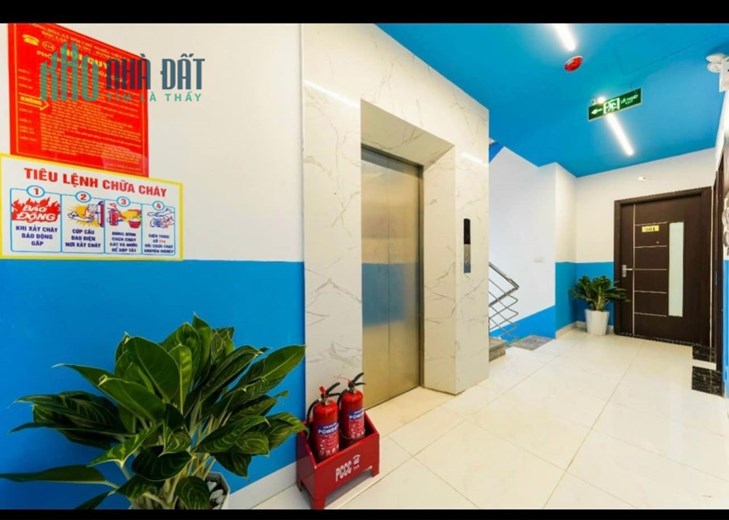 BÁN GẤP TÒA CHUNG CƯ MINI PHÙNG KHOANG THANH XUÂN121M2 X 7 TẦNG THANG MÁY - 30 PHÒNG KHÉP KÍN.