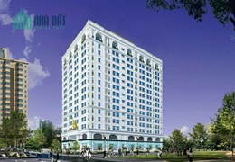 Bán chung cư Khai Minh, Khai Quang, Vĩnh Yên. DT 57m2