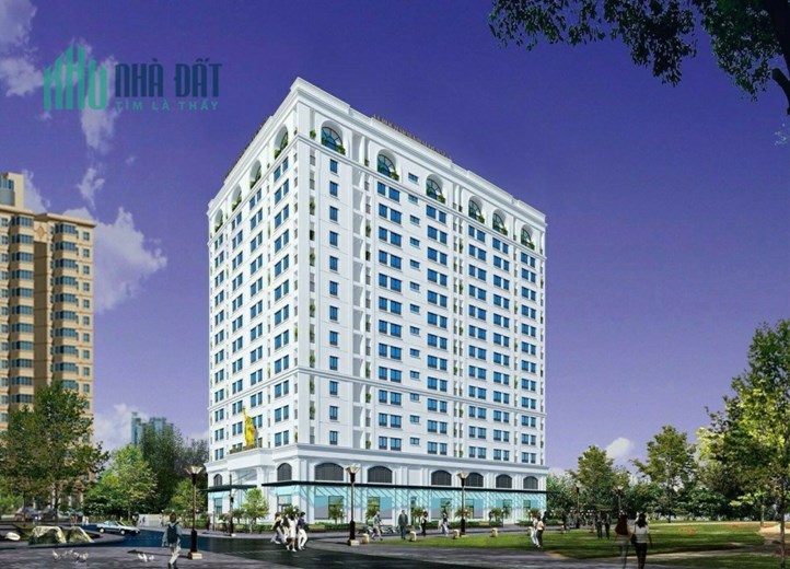 Bán chung cư Khai Minh, Khai Quang, Vĩnh Yên. DT 57m2