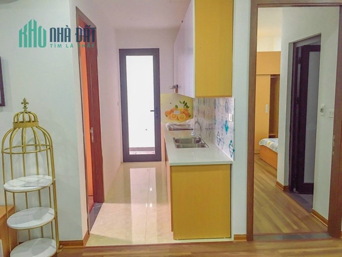 Bán chung cư Khai Minh, Khai Quang, Vĩnh Yên. DT 57m2