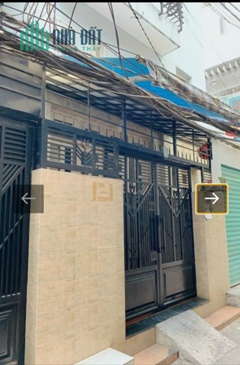 Nhà shr, 50m²  5 tầng.  giá 5tỷ5. Đường Lý Chính Thắng, P7, Q3