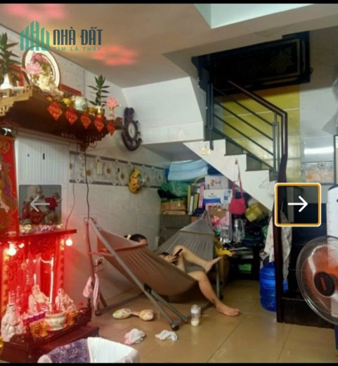 Nhà shr, 50m²  5 tầng.  giá 5tỷ5. Đường Lý Chính Thắng, P7, Q3