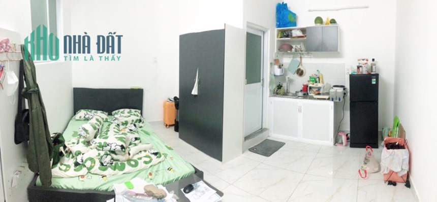 PHÒNG MỚI, FULL NỘI THẤT TIỆN NGHI - NGAY TRUNG TÂM QUẬN TÂN BÌNH