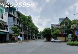 Bán shophouse liền kề MTO tại khu công nghiệp Toyota Vĩnh Phúc