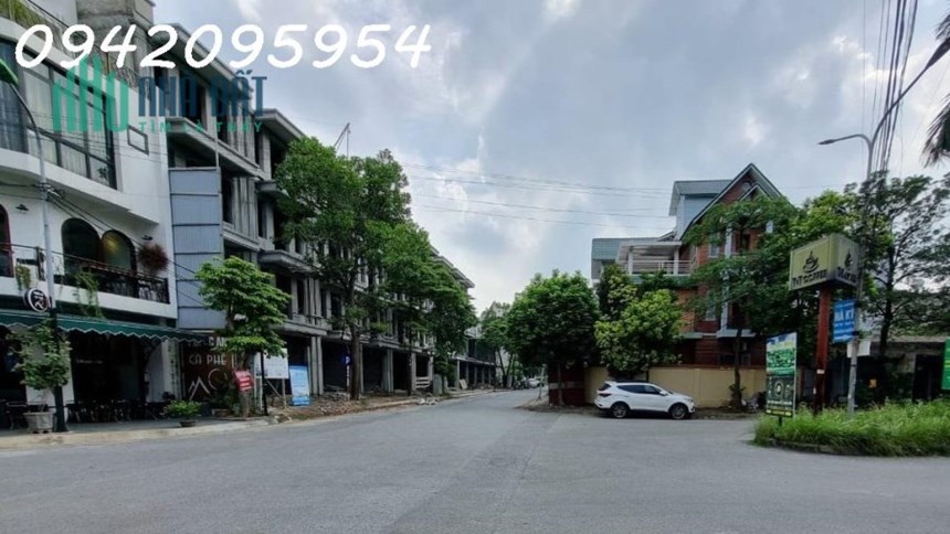 Bán shophouse liền kề MTO tại khu công nghiệp Toyota Vĩnh Phúc