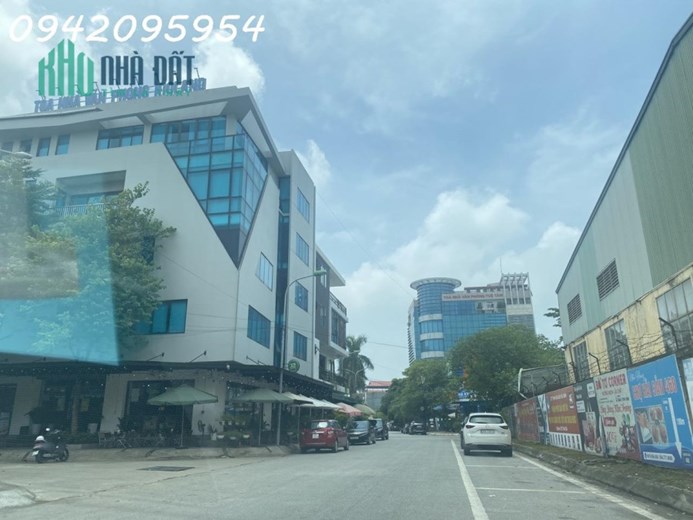 Bán shophouse liền kề MTO tại khu công nghiệp Toyota Vĩnh Phúc