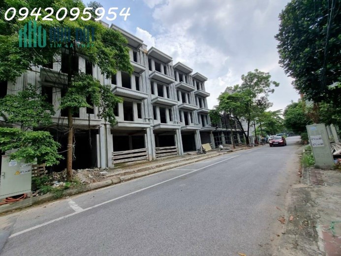 Bán shophouse liền kề MTO tại khu công nghiệp Toyota Vĩnh Phúc