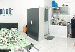 PHÒNG MỚI, FULL NỘI THẤT TIỆN NGHI - NGAY TRUNG TÂM QUẬN TÂN BÌNH