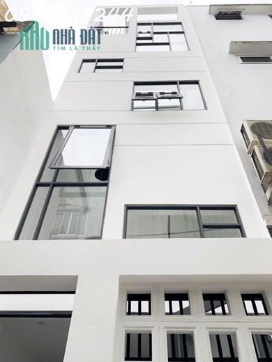 Nhà bán quận 10, 30m ra MT Thành Thái, khu Vip, 4 tầng hoàn công nhỉnh 7 tỷ