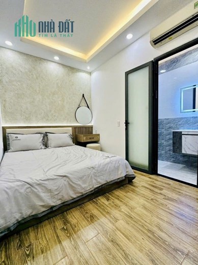 Nhà Hẻm 10M Thông 4Tầng 4.7Mx14M Đường Tái Thiết P11 Quận Tân Bình.