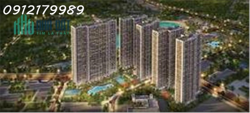 Chính chủ cần bán 02 căn hộ chung cư cao cấp: 64m2  tại Tòa I2 khu Imperia Smart City, Nam Từ Liêm,