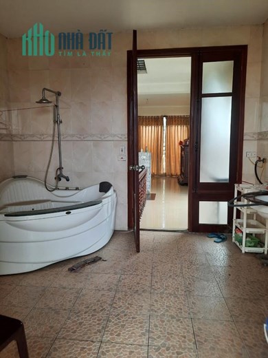 MẶT PHỐ - XUÂN DIỆU - TÂY HỒ - 96M2 - 6 TẦNG - MT 4.1M - KINH DOANH TỐT