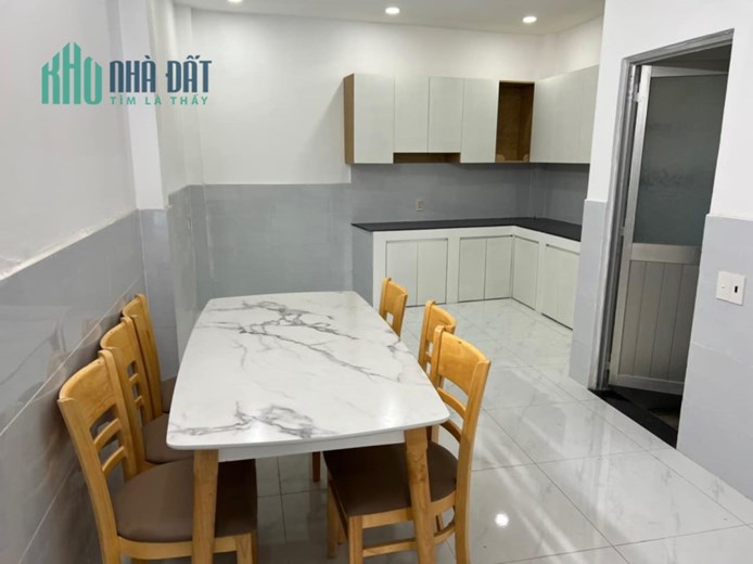 Bán nhà 3 tầng, 66m2, Hẻm xe tải 8m, Miếu Gò Xoài, BHHA, Bình Tân, chỉ 4.65 tỷ TL