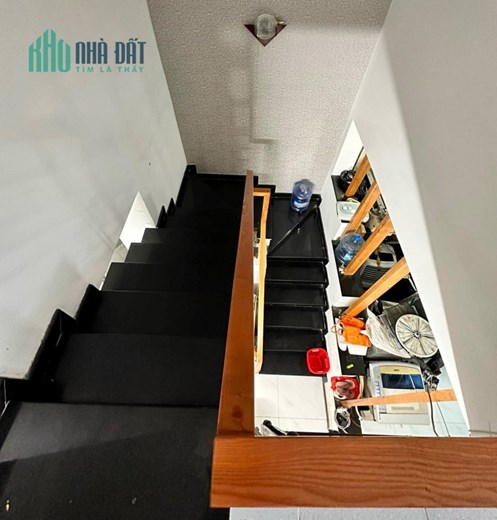 Bán nhà 3 tầng, 66m2, Hẻm xe tải 8m, Miếu Gò Xoài, BHHA, Bình Tân, chỉ 4.65 tỷ TL
