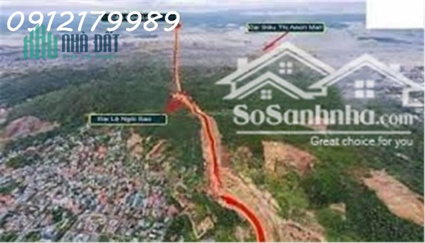 Bán Đất Thổ Cư Sổ Đỏ Chính Chủ P. Bãi Cháy, Tp Hạ Long, QN