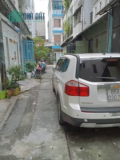 Bán Nhà Gò Vấp chỉ 4. tỷ 48m2 Oto đỗ, Phạm Văn Chiêu