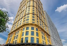 Bán Siêu công trình B7 Giảng Võ - Tòa nhà dát vàng Hanoi Golden Lake - Giá 250 triệu USD tương
