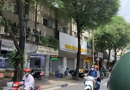 +MẶT TIỀN TRUNG TÂM QUẬN 10-135M-4TẦNG-DÒNG TIỀN CHO THUÊ KD SẴN-NHỈNH 28TỶ