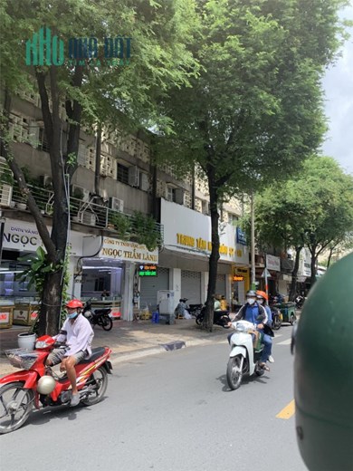 +MẶT TIỀN TRUNG TÂM QUẬN 10-135M-4TẦNG-DÒNG TIỀN CHO THUÊ KD SẴN-NHỈNH 28TỶ