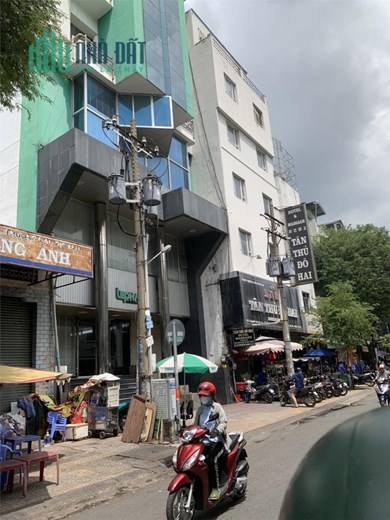 +MẶT TIỀN TRUNG TÂM QUẬN 10-135M-4TẦNG-DÒNG TIỀN CHO THUÊ KD SẴN-NHỈNH 28TỶ