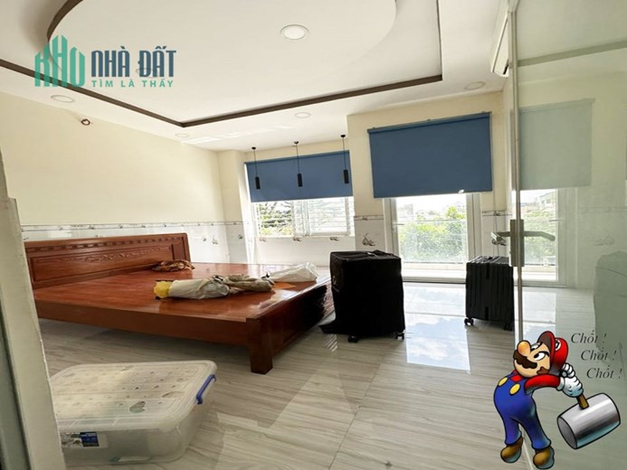 HXH TRÁNH 1/ THẠNH LỘC QUẬN 12 - GẦN TRƯỜNG CĐ ĐIỆN LỰC, 3 TẦNG, 4 PN, NHÀ MỚI Ở NGAY, CHỈ HƠN 4 TỶ.